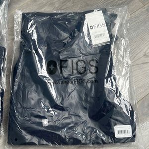 Figs navy Kade Cargo pants size small regular length NEW!!
